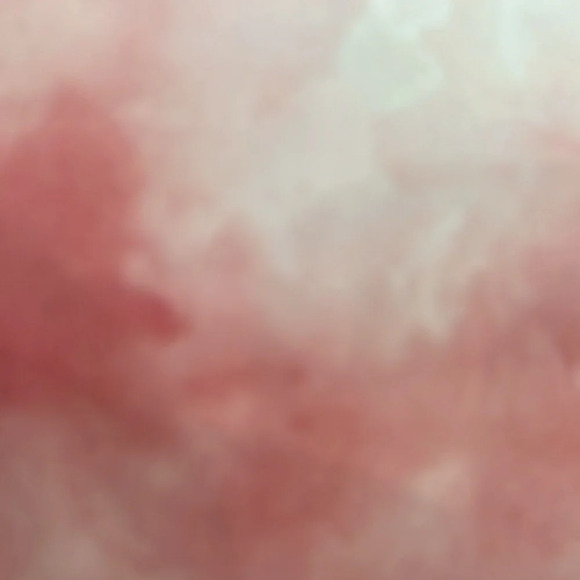 ASOS Red and pink linen blend dress - Picture 13 of 14